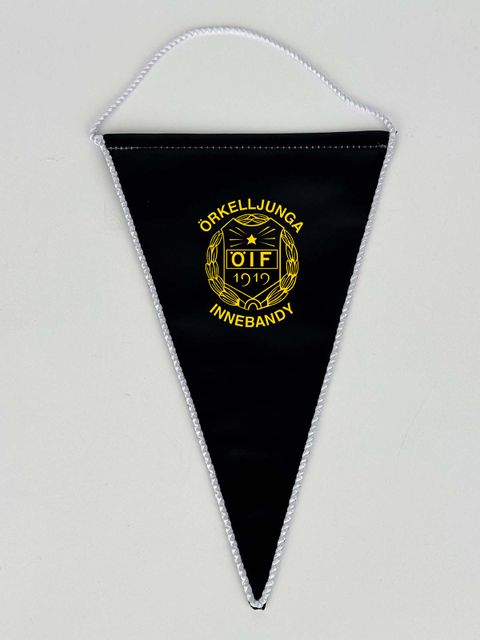 Pennant, Black (Örkelljunga IF)